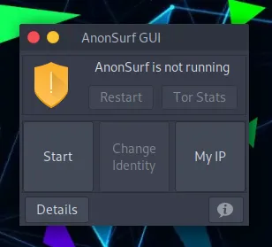 Anonsurf